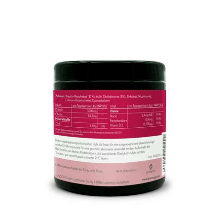 Puresgp Creatine Powder 240 g