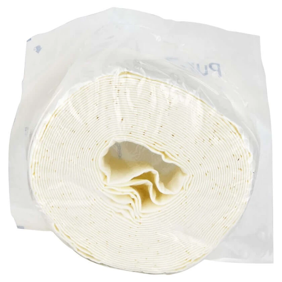 Pur-zellin 4x5 cm rollo estéril de 500 unidades 1 unidad