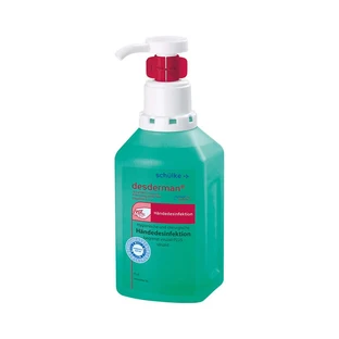 Desderman 78,2 G/100 g Lsg.z.Anw.a.d.Hau 500 ml