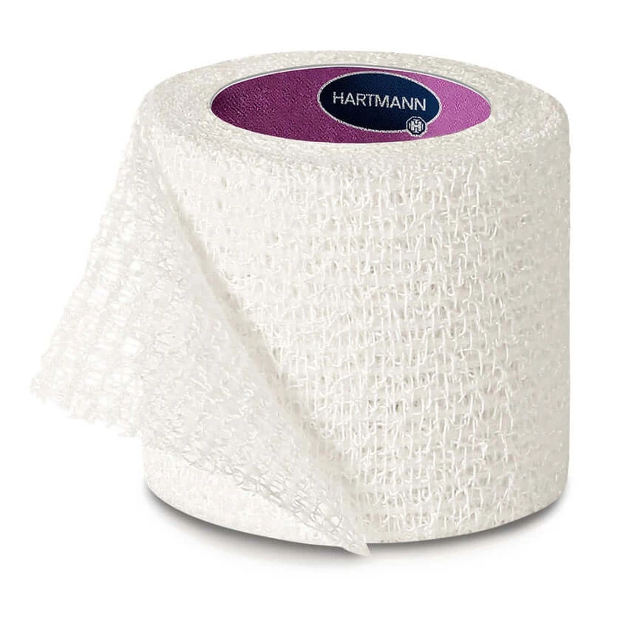 Peha-Haft bandage de fixation sans latex 4cm x 4 m 1 pc