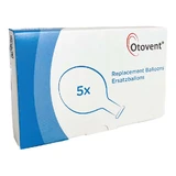 Wymienne balony systemu Otovent 5 szt.