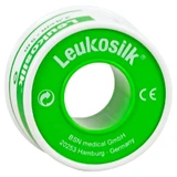 Leukosilk 2.5 cmx5 m 1 pc