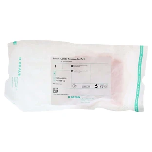 Proset Combi-stopper rot 100 Stück 1 P