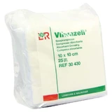 Lohmann & Rauscher Vliwazell 10 x 10 cm niet-steriel 25 st. 25 st.