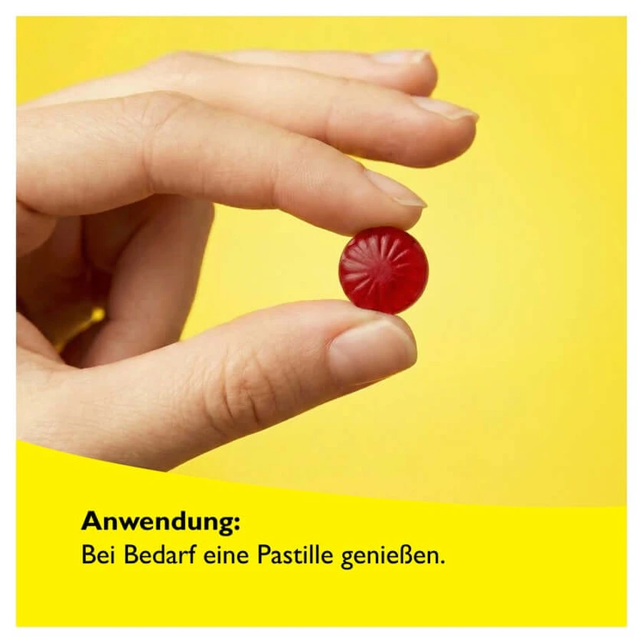 Fleurs de Bach Original Rescura Pastilles Watermelon 50 g