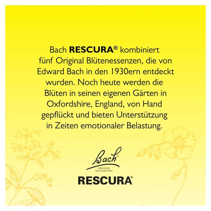 Fleurs de Bach Original Rescura Pastilles Watermelon 50 g