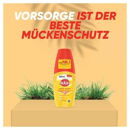 Autan Multi Insectenspray 100 ml
