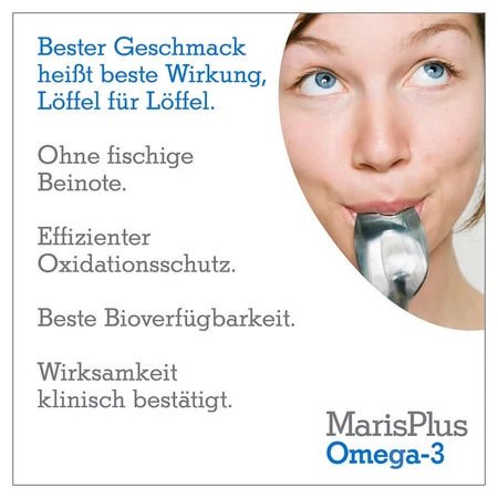 Maris Plus Omega-3 150 ml
