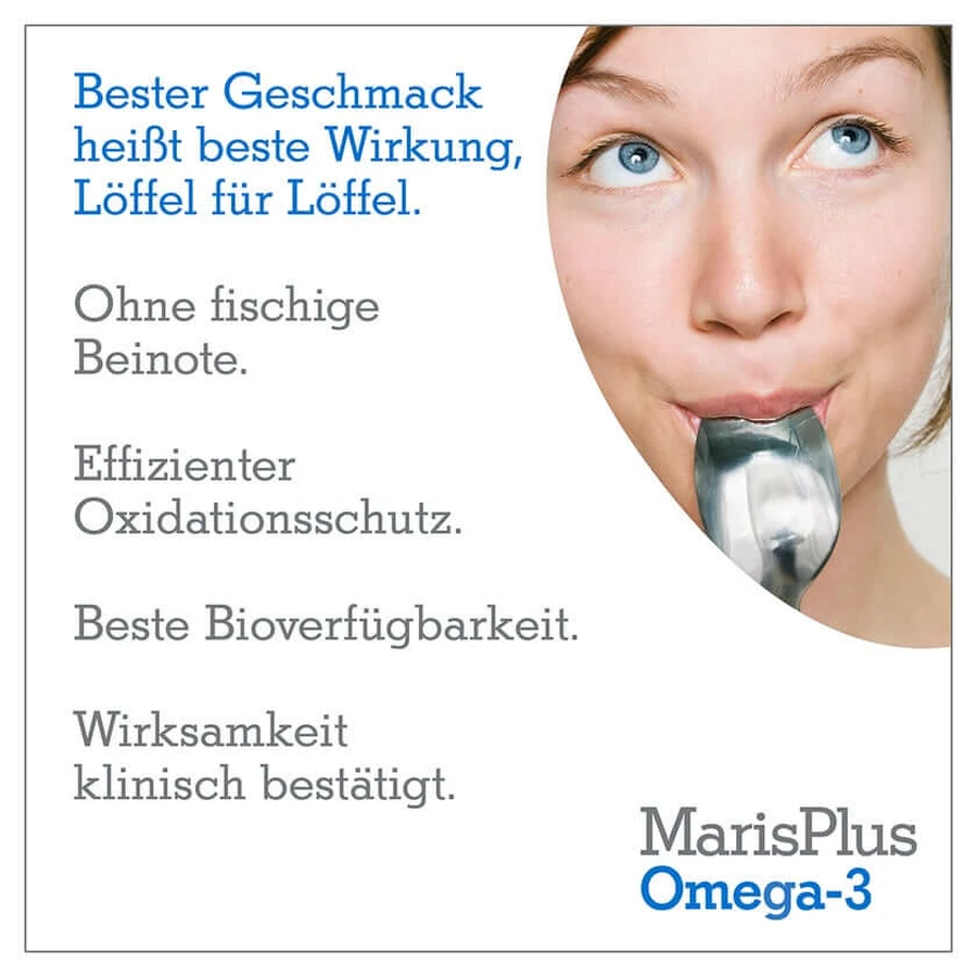 Maris Plus Omega-3 150 ml