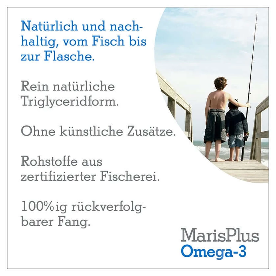Maris Plus Omega-3 150 ml