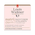 Widmer Nutriderm Night Cream Vitalisante L.p. 50 ml