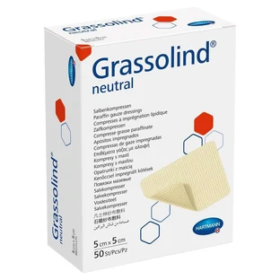 Grassolind 5 x 5 cm 50 pcs.