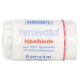 Venda ideal 8 cm con pinza 1 ud