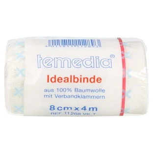 Bandage idéal 8 cm avec clip 1 pc