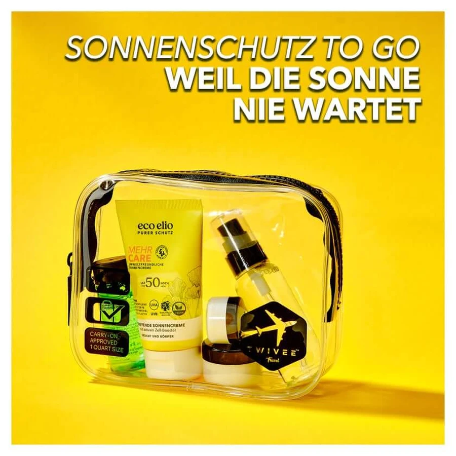 Eco Elio More Care Sun Cream Lsf 50 75 ml