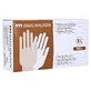 Guantes de vinilo sin empolvar Talla XL 100 unidades
