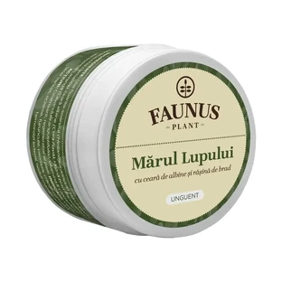 Salbe Marul Lupului, 50 ml, Faunus Plant
