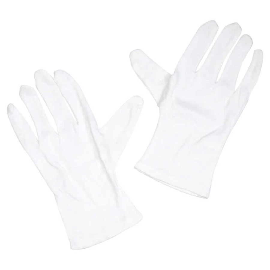 Gloves cotton size 5 for children 2 pcs