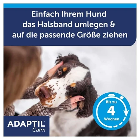 ADAPTIL Calm collar para perros grandes 1 ud.