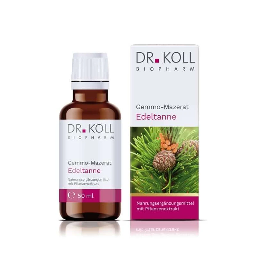 Dr. Koll Gemmo-Mazerat silver fir 50 ml