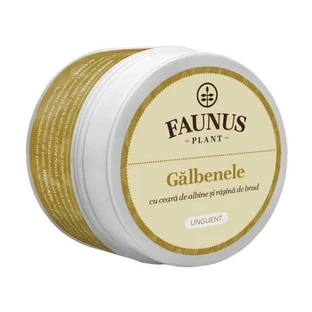 Pomada de caléndula, 50 ml, Faunus Plant