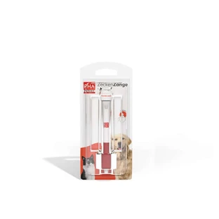 PHA tick tweezers dogs/cats 1 pc