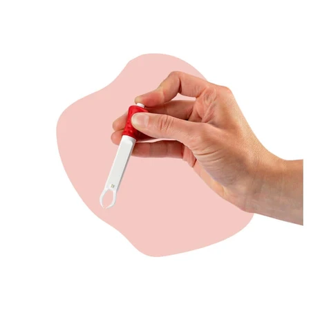 PHA tick tweezers dogs/cats 1 pc