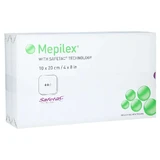 Mepilex 10x20 cm schuimverband 10 stuks.