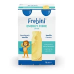 Frebini Energy Fibre Comida para beber Vainilla 4X200 ml