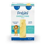 Frebini Energy Fibre Drinking Food Vanilla 4X200 ml