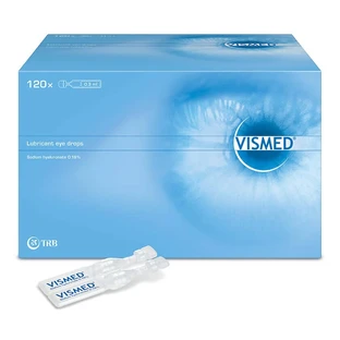VISMED 120X0.3 ml