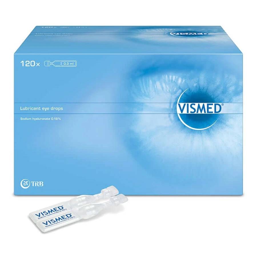 VISMED 120X0.3 ml