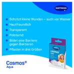 Cosmos Aqua plaster 20 pcs