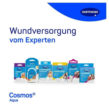 Cosmos Aqua plaster 20 pcs