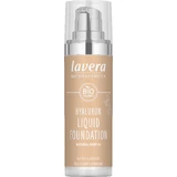 Lavera Hyaluron Liquid Foundation 01 nat 30 ml