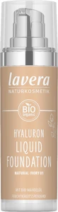 Lavera Hyaluron Liquid Foundation 01 nat 30 ml