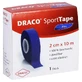 Draco tape bandage 2 cmx10 m blue 1 pc