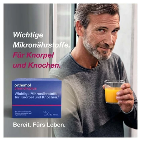 Orthomol chondroplus 3X30 St