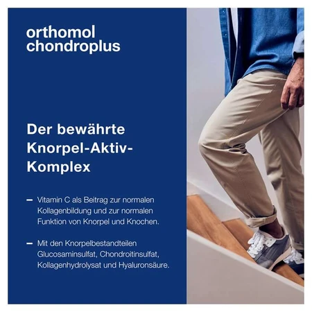 Orthomol chondroplus 3X30 St