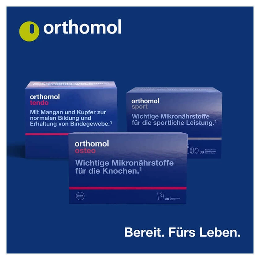 Orthomol chondroplus 3X30 St