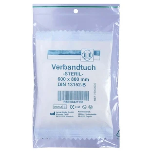 Senada dressing cloth 60x80 1 pc