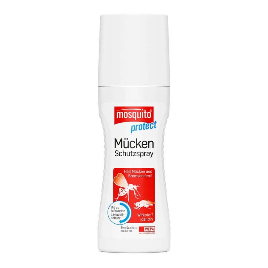 Mosquito mosquito repellent spray Protect 100 ml