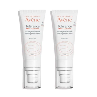 Avène Tolérance Crema Control Doble Envase 2X40 ml