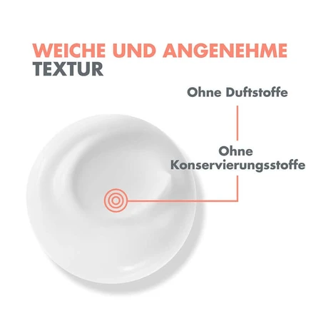 Avène Tolérance Crema Control Doble Envase 2X40 ml