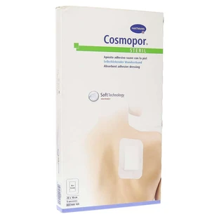 Cosmopor sterile 20 x 10 cm 5 pz.