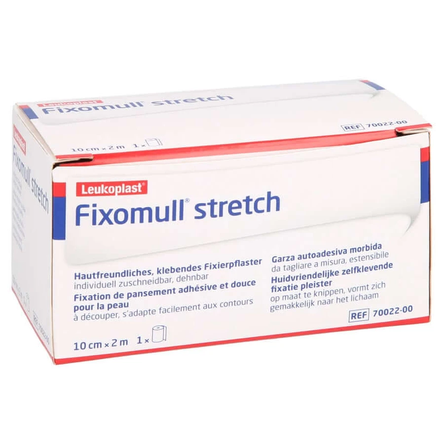 Fixomull Stretch 10 cmx2 m 1 pc