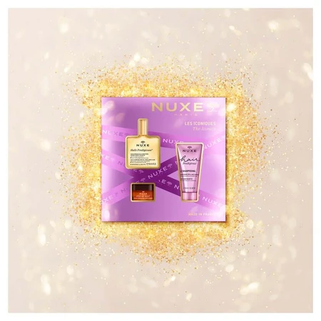NUXE Geschenkset 25 Huile Prodigieuse Bestseller 1 P