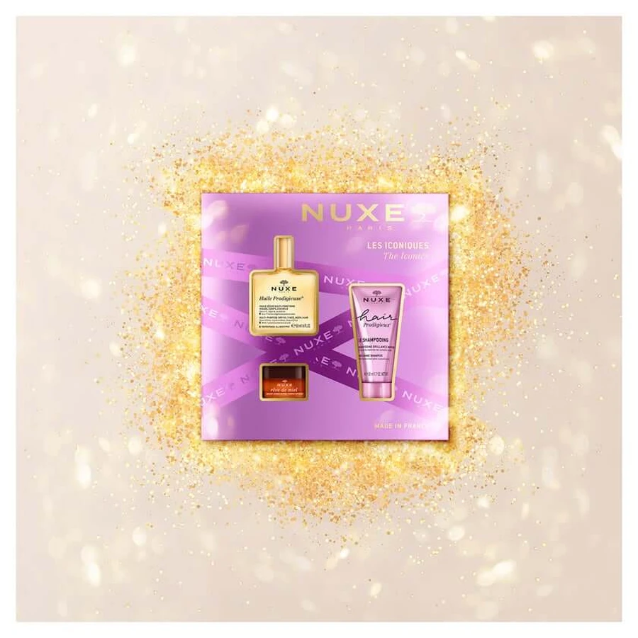 NUXE Geschenkset 25 Huile Prodigieuse Bestseller 1 P
