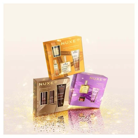 NUXE Geschenkset 25 Huile Prodigieuse Bestseller 1 P