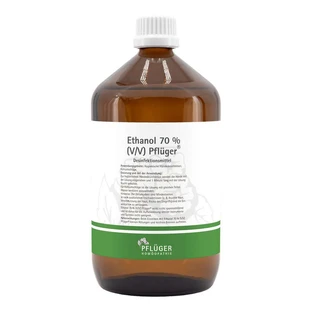 Desinfectante Etanol 70% V/V Pflü 1000 ml